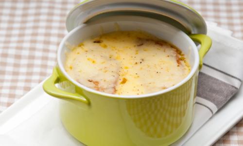 Готовим суп, который не станет вчерашним